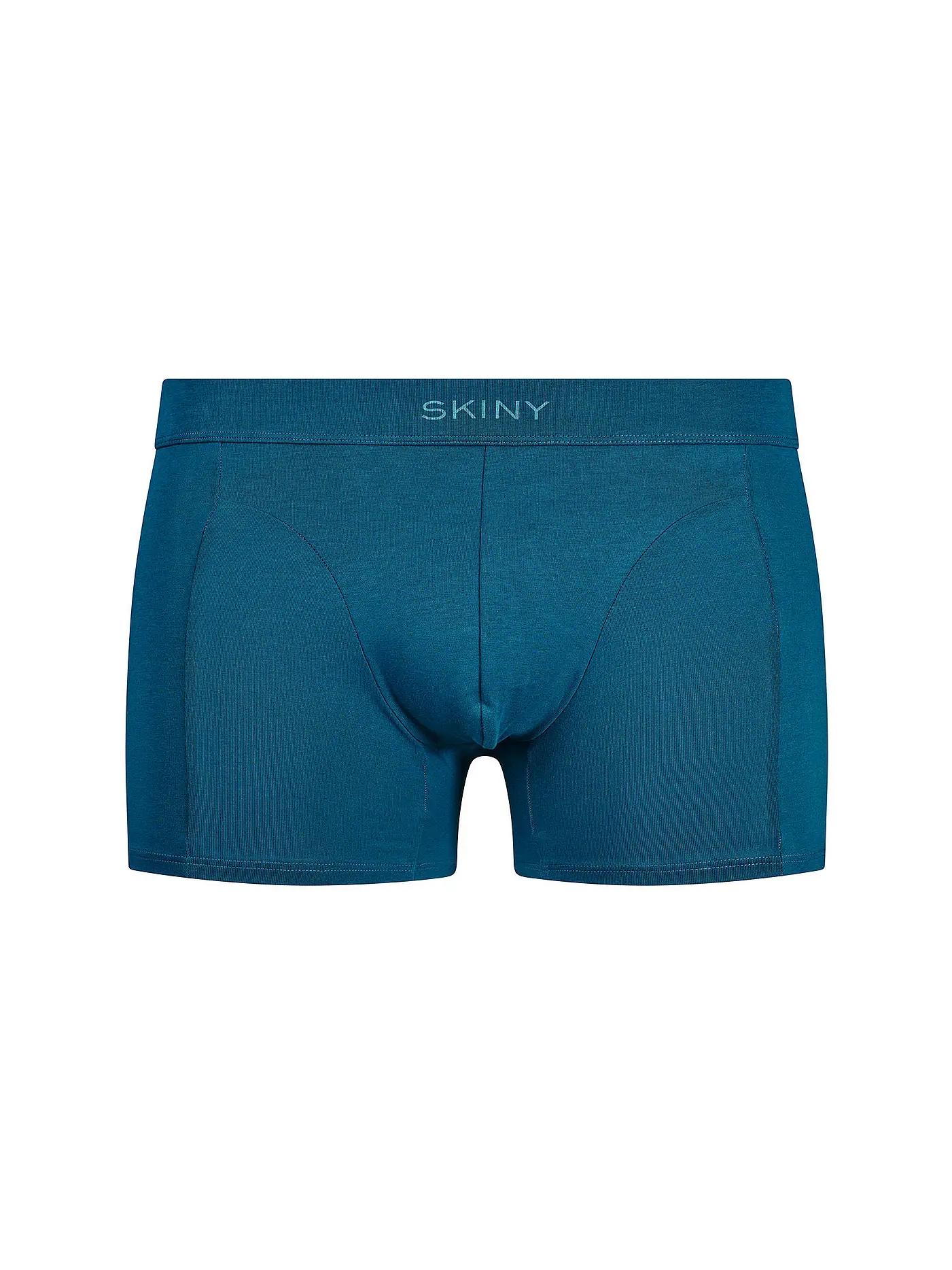 SKINY | Pants black | petrol